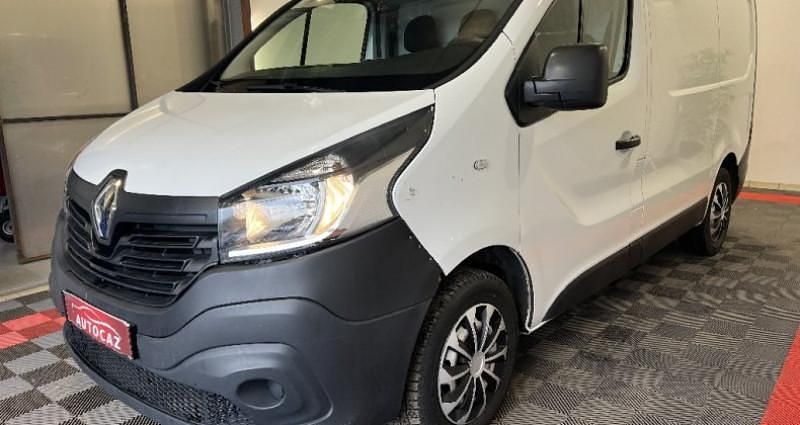 Occasion Renault Trafic 95 ch (69 kW) 2018 Blanc Monospace