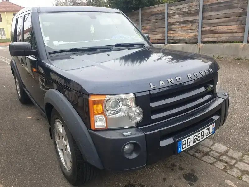 Utilisé 2005 Land Rover Discovery 3 SE SUV | 8 500 € - Image 1/4