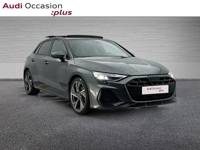 Occasion Audi A3 S-Line 150 ch (110 kW) 2025 Gris daytona nacré