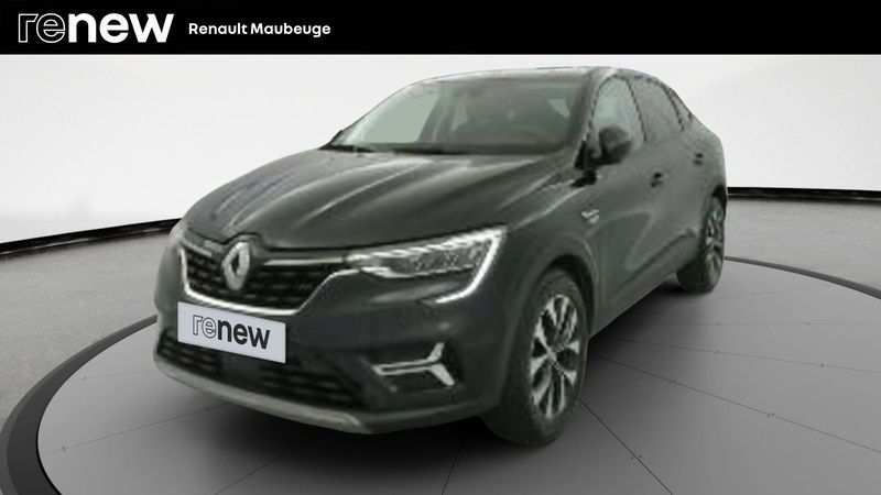 Noir Utilisé 2023 Renault Arkana Evolution SUV | 22 999 € (Prix juste) - Image 1/4