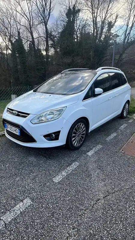 Utilisé 2011 Ford C-MAX Trend Monospace | 5 500 € (Super prix) - Image 1/4