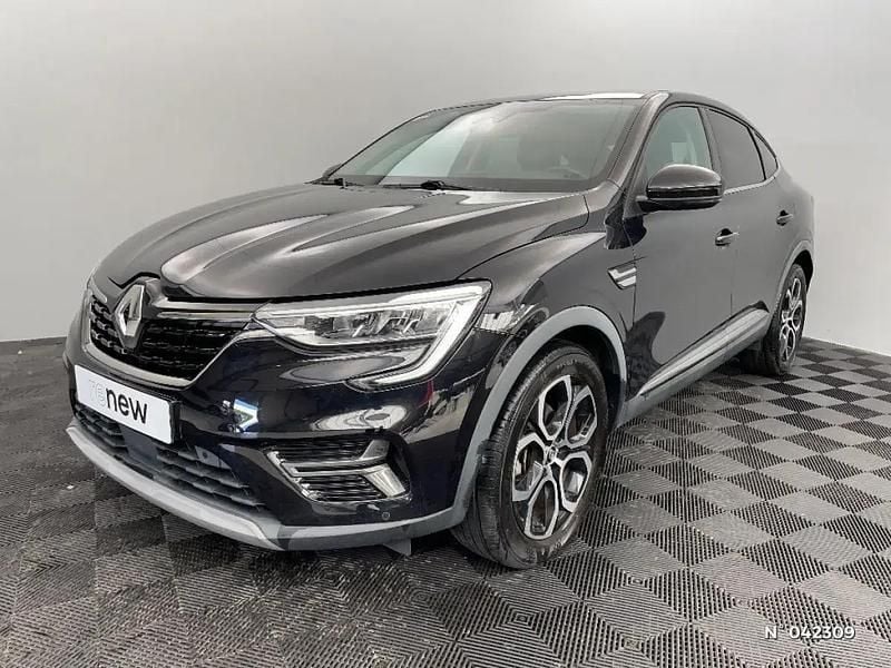 Noir Utilisé 2022 Renault Arkana Intens SUV | 24 990 € (Prix assez cher) - Image 1/4