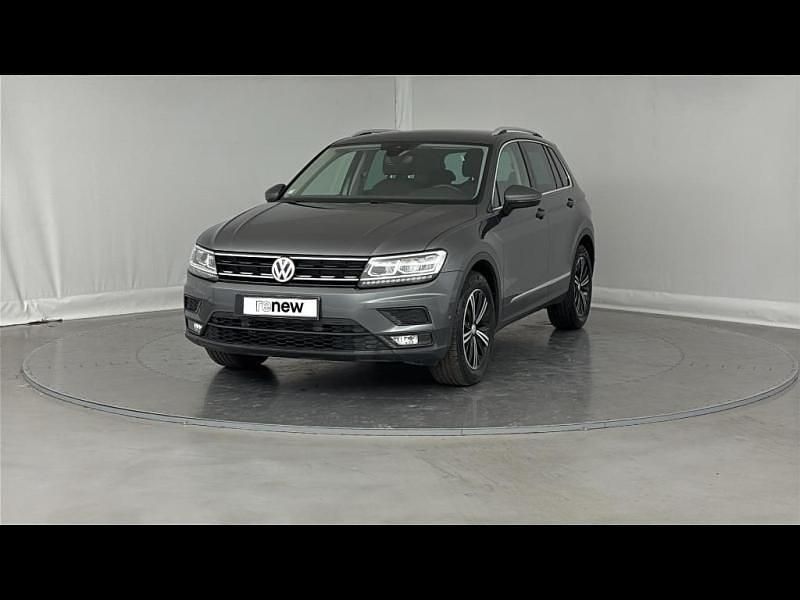Occasion VW Tiguan 152 ch (111 kW) 2020 Gris SUV