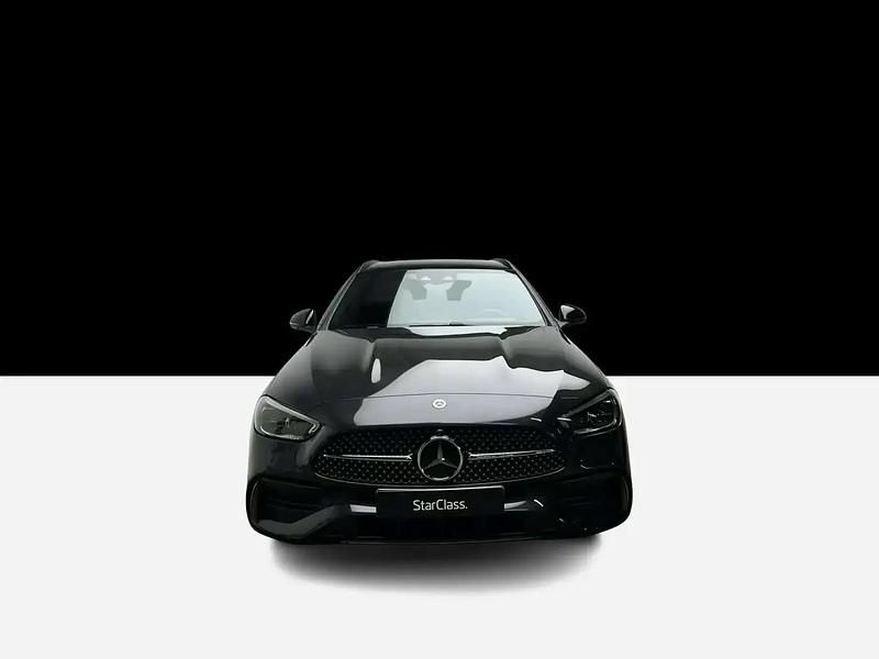 Occasion Mercedes C200 163 ch (119 kW) 2025 Gris Break