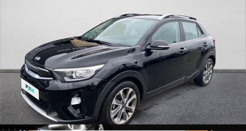 Utilisé 2020 Kia Stonic Premium SUV | 15 400 € (Prix juste) - Image 1/4