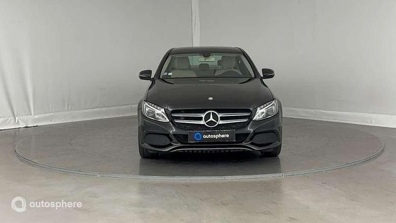 Occasion Mercedes C200 Executive 186 ch (136 kW) 2016 Noir Berline