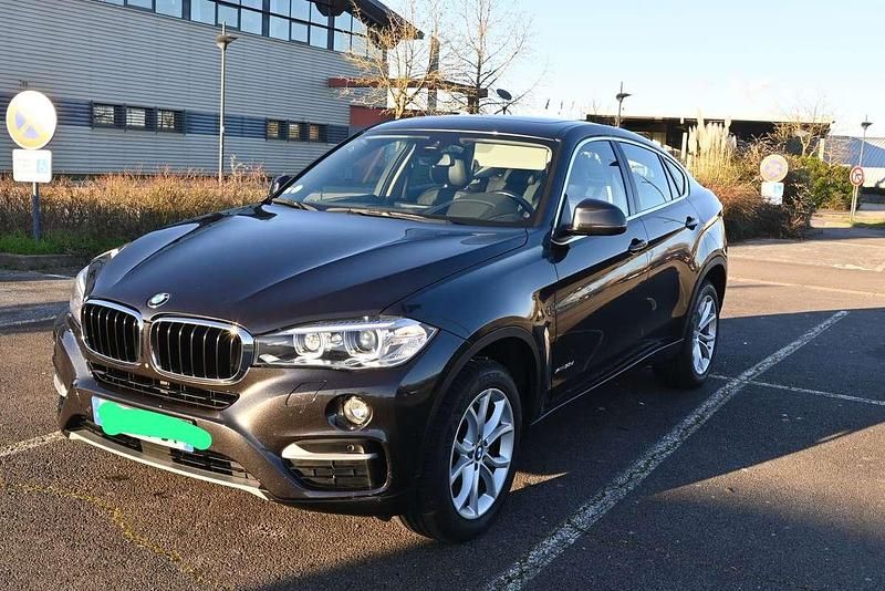 Occasion BMW X6 Sport Line 258 ch (189 kW) 2017 SUV