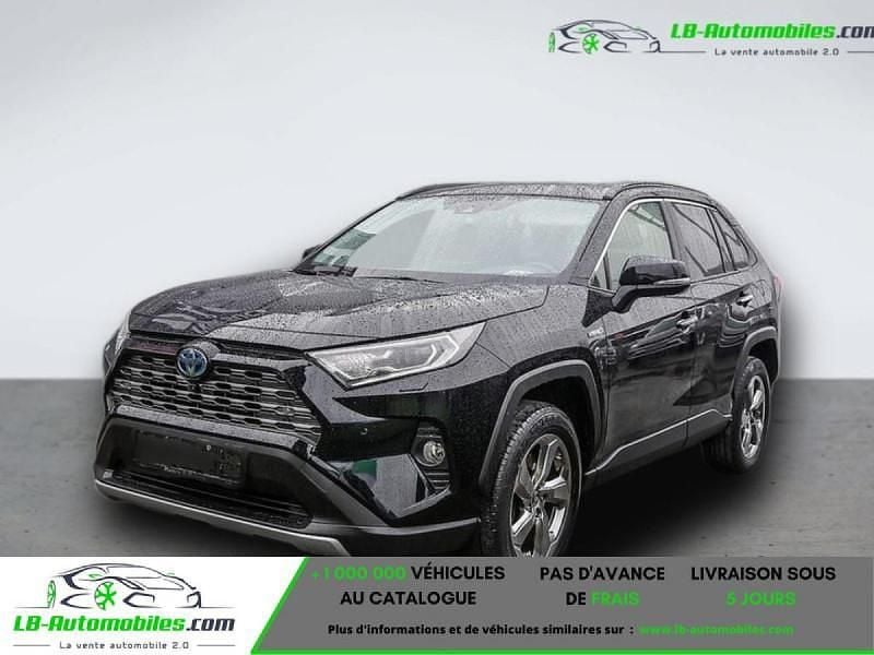 Occasion 2020 Toyota RAV4 Hybrid SUV | 36 400 € (Prix cher) - Image 1/4