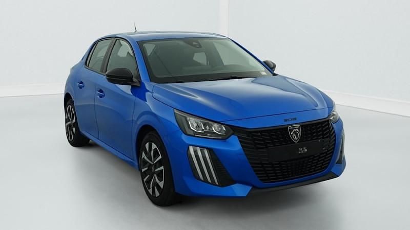 Utilisé 2024 Peugeot 208 Active Citadine | 14 090 € (Prix juste) - Image 1/4