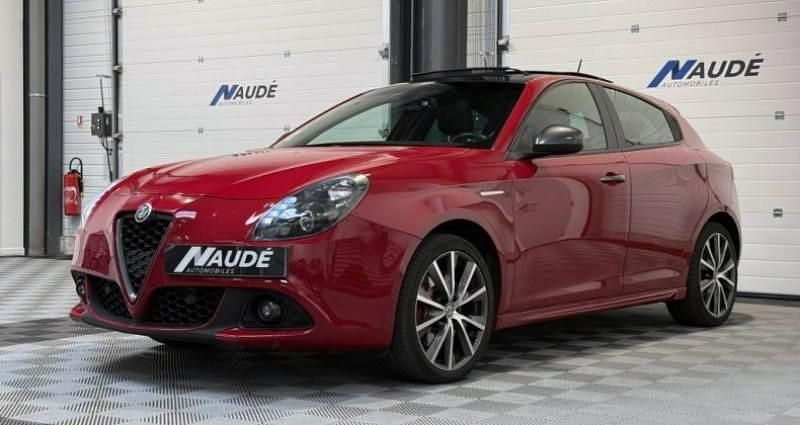 Occasion Alfa Romeo Giulietta 170 ch (125 kW) 2018 Citadine