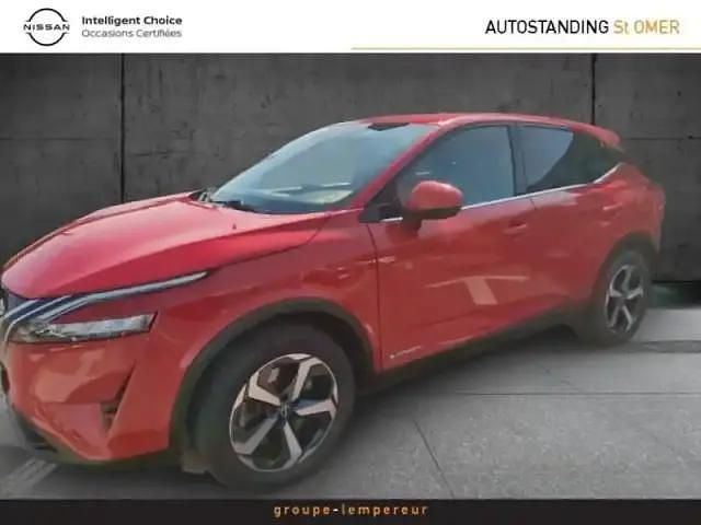 Noir Utilisé 2023 Nissan Qashqai N-Connecta SUV | 25 390 € (Bon prix) - Image 1/4