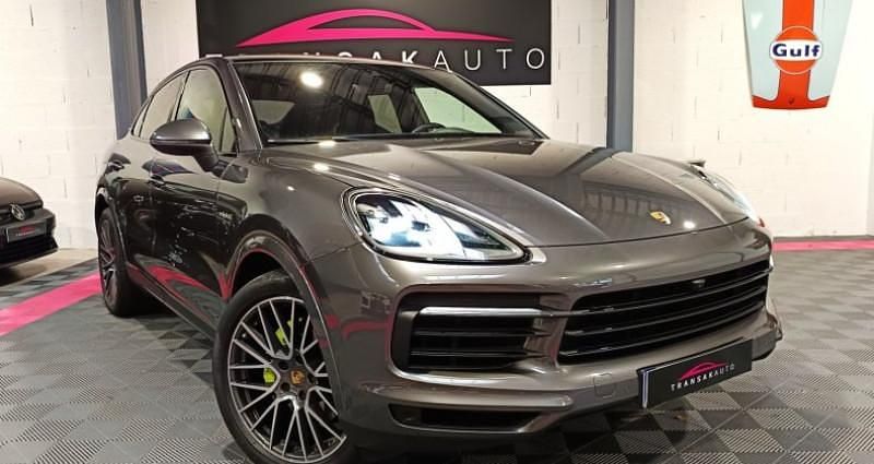 Utilisé 2021 Porsche Cayenne E-Hybrid Coupe Coupé | 70 990 € - Image 1/4