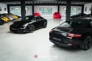 Noir Utilisé 2017 Porsche 911 Carrera Coupé | 89 900 € (Super prix) - Image 1/4