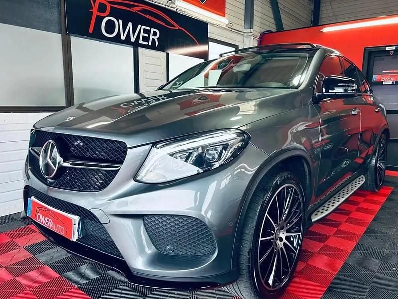 Occasion Mercedes GLE350 AMG 258 ch (189 kW) 2017 SUV