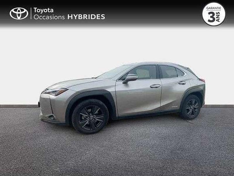 Utilisé 2021 Lexus UX 250h Business Edition SUV | 23 990 € (Prix juste) - Image 1/1