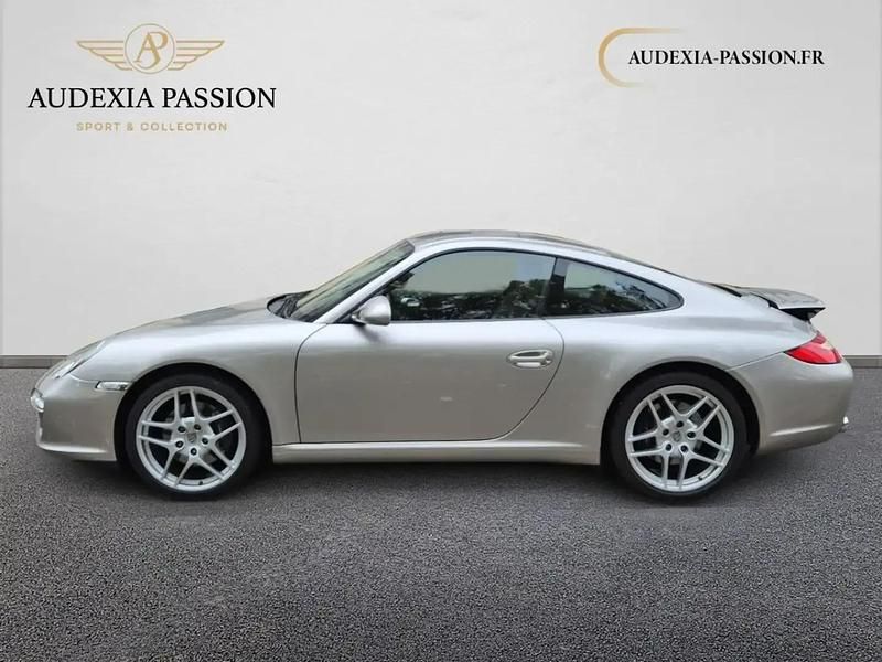 Occasion Porsche 911 Carrera 345 ch (253 kW) 2011 Gris Coupé