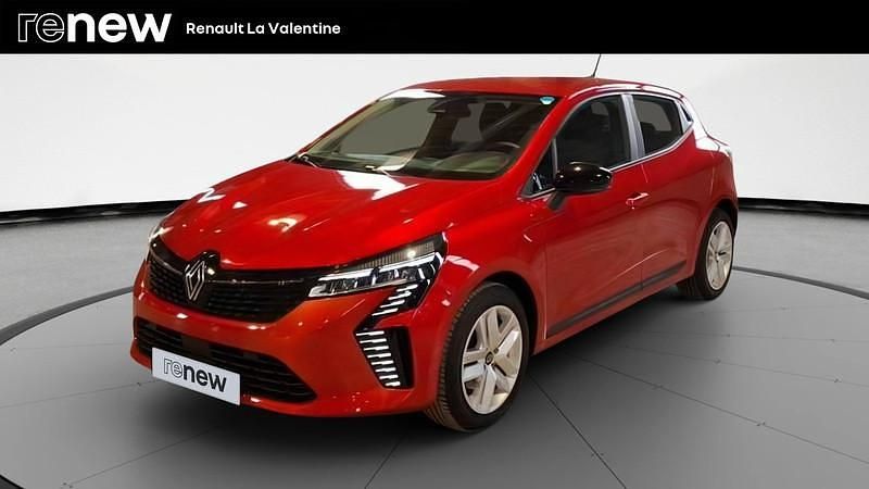 Rouge Utilisé 2024 Renault Clio V Evolution Citadine | 17 990 € (Prix juste) - Image 1/4
