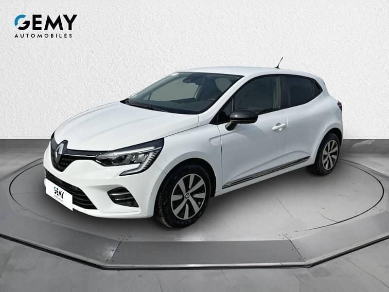 Blanc Utilisé 2023 Renault Clio Evolution Van | 15 390 € - Image 1/4