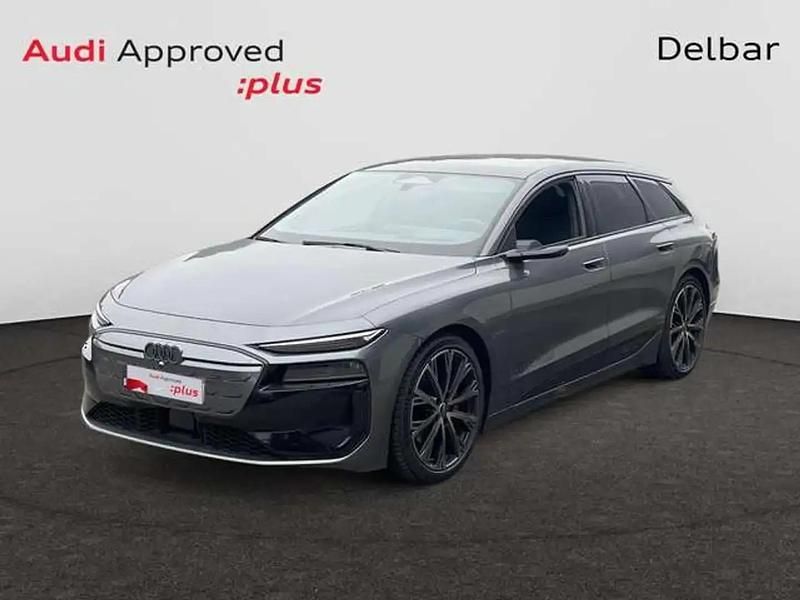 Occasion Audi A6 e-tron Edition .1 269 kW (367 ch) 2025 Gris Break