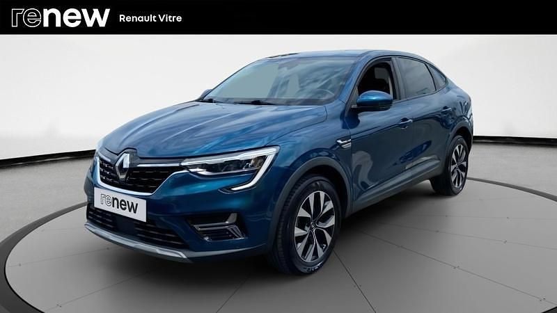 Bleu Utilisé 2023 Renault Arkana Evolution SUV | 22 890 € (Prix assez cher) - Image 1/4