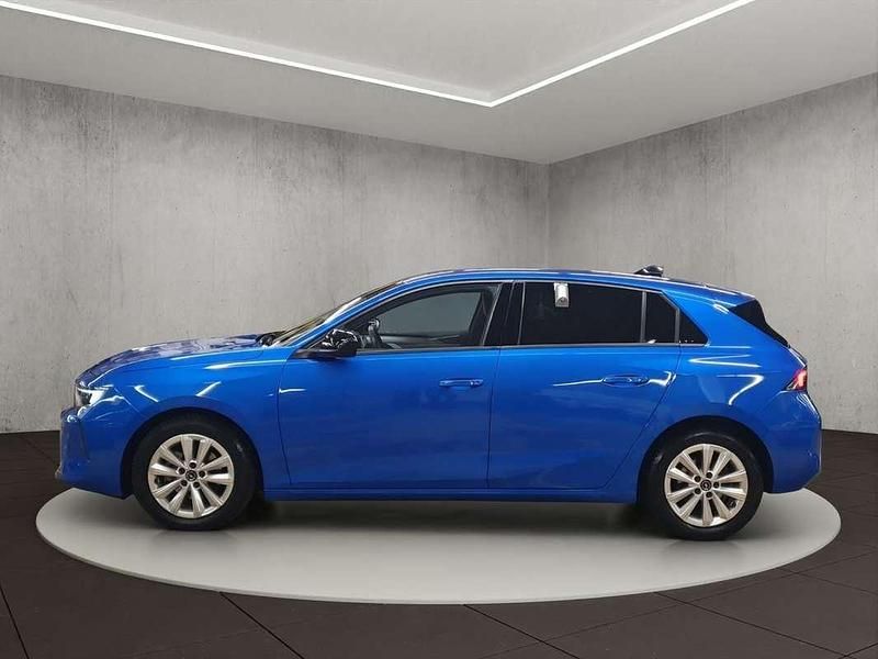 Occasion Opel Astra Edition 131 ch (96 kW) 2022 Bleu Berline
