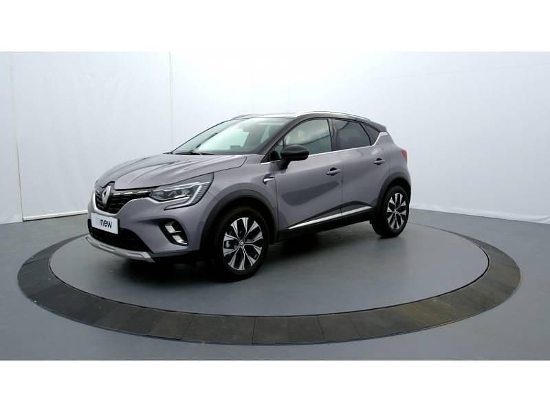 Occasion Renault Captur Techno 90 ch (66 kW) 2024 Gris SUV
