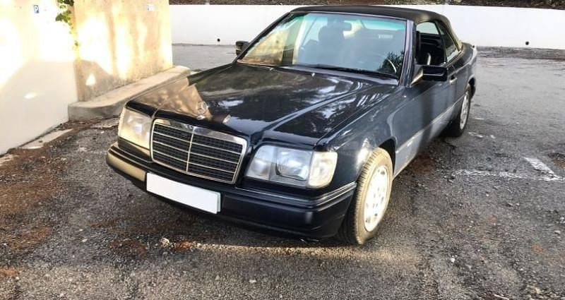 Occasion Mercedes 220 Sportline 110 ch (80 kW) 1994 Berline