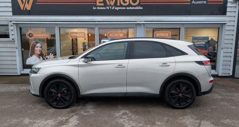 Occasion DS Automobiles DS7 Crossback Performance 132 ch (97 kW) 2024 Gris SUV