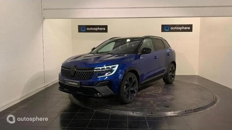 Biton Occasion 2025 Renault Austral Techno Esprit Alpine SUV | 37 799 € (Prix cher) - Image 1/4