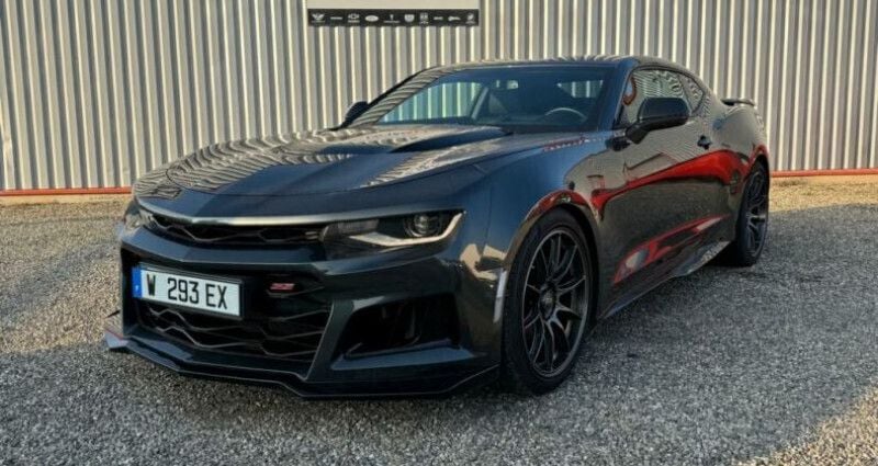 Utilisé 2017 Chevrolet Camaro SS Coupé | 52 800 € - Image 1/4