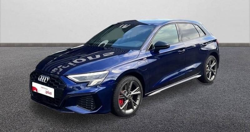 Utilisé 2024 Audi A3 Sportback e-tron Competition Berline | 38 990 € (Prix assez cher) - Image 1/4