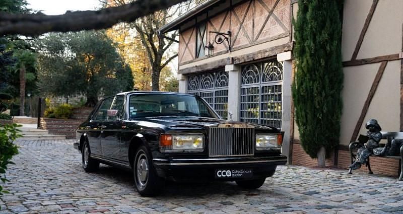 Occasion Rolls Royce Silver Spur 1983 Berline