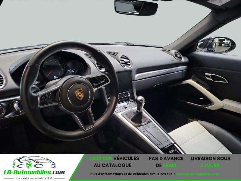 Occasion Porsche Cayman 299 ch (219 kW) 2021 Coupé