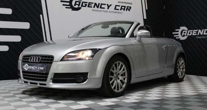 Utilisé 2007 Audi TT Roadster Sport Cabriolet | 11 950 € - Image 1/4