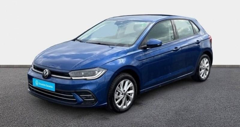 Occasion 2024 VW Polo Style Citadine | 20 990 € (Prix juste) - Image 1/4