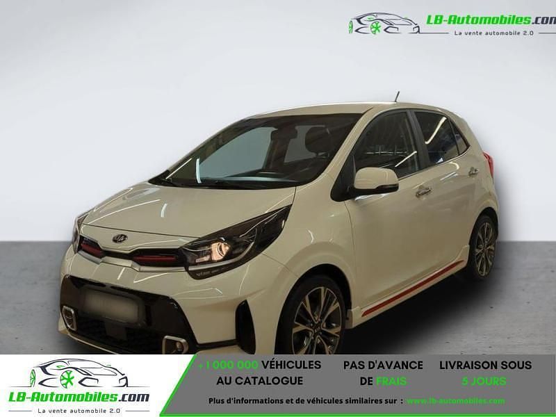 Utilisé 2021 Kia Picanto Citadine | 18 000 € (Prix assez cher) - Image 1/4