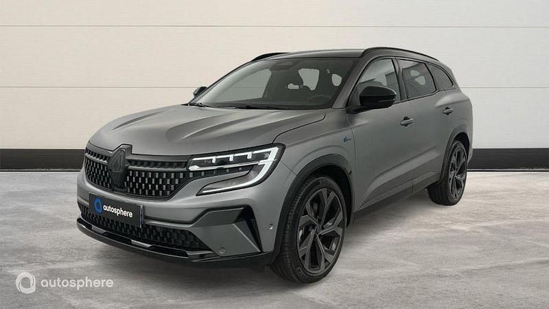 Gris Nouvelle 2024 Renault Espace Esprit Alpine Monospace | 40 999 € (Prix juste) - Image 1/4