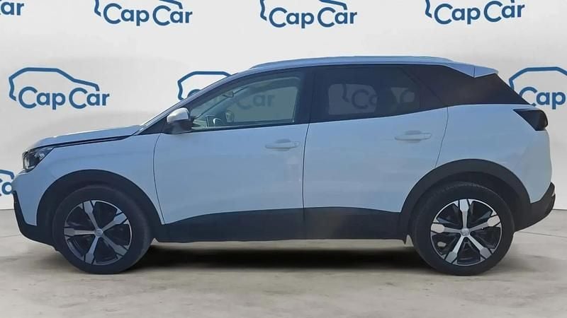 Occasion Peugeot 3008 Allure 131 ch (96 kW) 2020 Blanc SUV