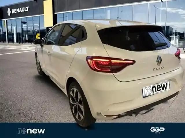 Occasion Renault Clio V Evolution 2023 Blanc Berline