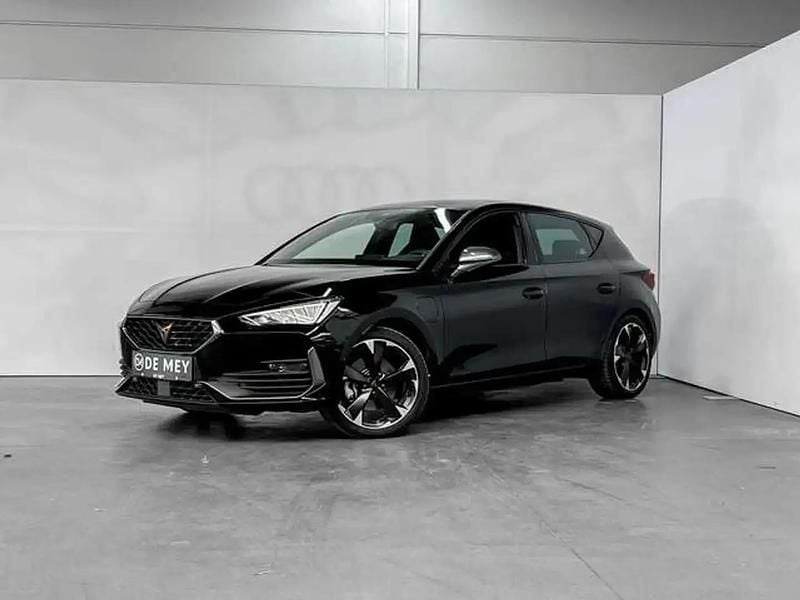 Occasion Cupra Leon 245 ch (180 kW) 2021 Noir Berline