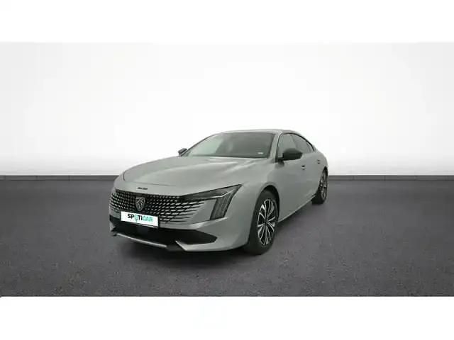 Gris Occasion 2024 Peugeot 508 S Berline | 25 989 € (Bon prix) - Image 1/4