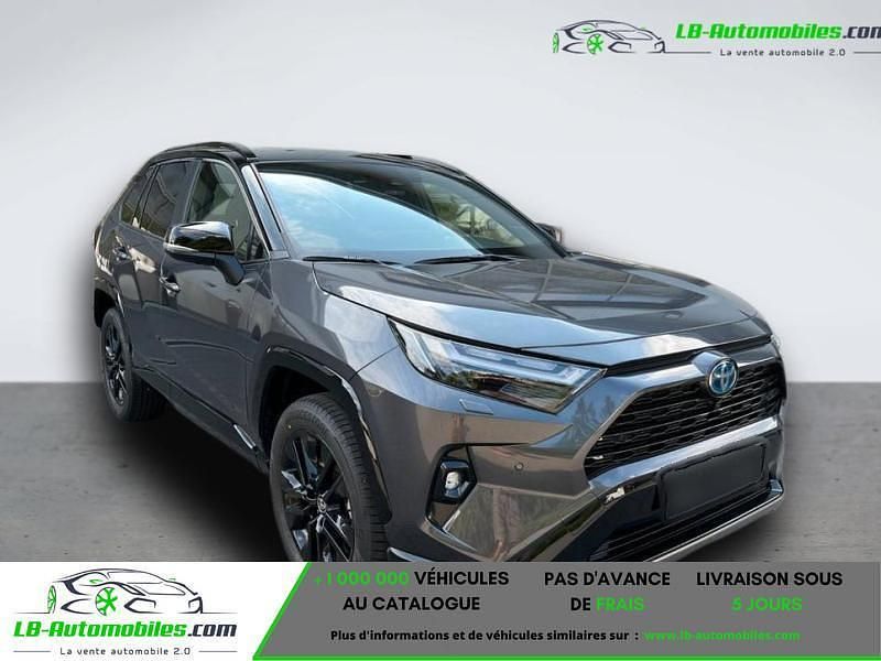 Utilisé 2025 Toyota RAV4 Hybrid SUV | 45 500 € (Prix juste) - Image 1/4