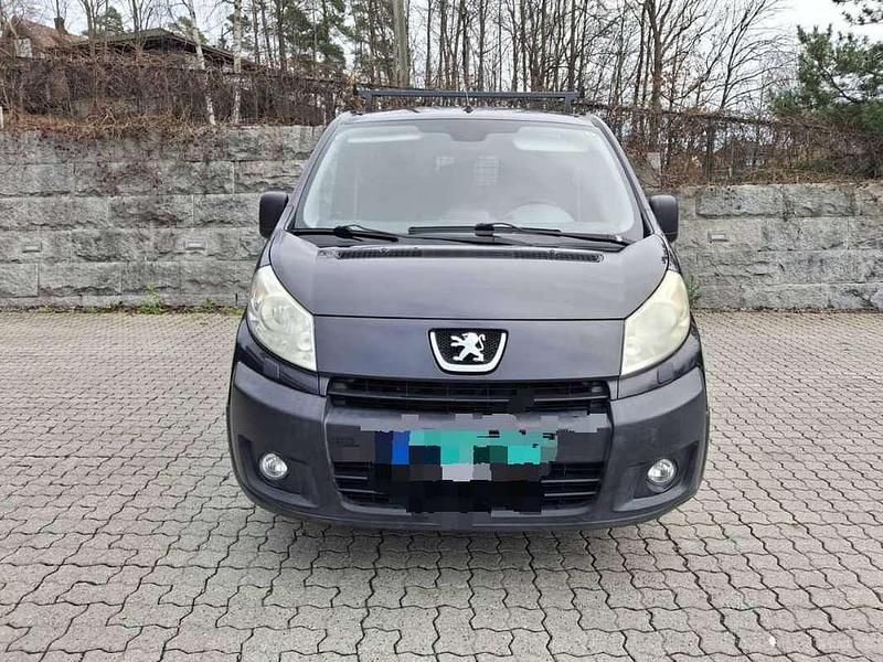 Occasion Peugeot Expert 136 ch (100 kW) 2008 Van