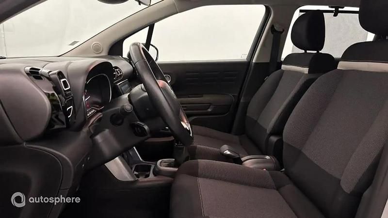 Gris Utilisé 2018 Citroën C3 Aircross Feel SUV | 9 999 € (Prix juste) - Image 1/4