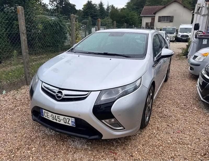 Argent Utilisé 2012 Opel Ampera Edition Citadine | 9 000 € - Image 1/4