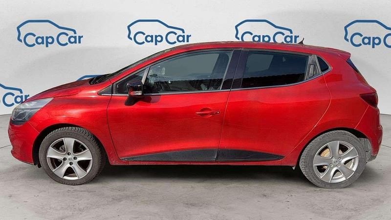 Occasion Renault Clio IV Intens 90 ch (66 kW) 2016 Rouge Citadine