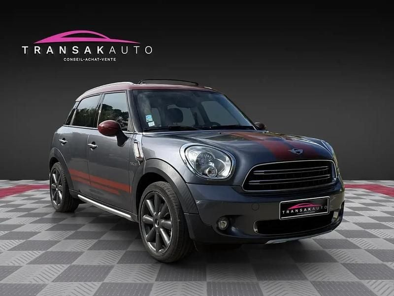 Gris Utilisé 2015 Mini Cooper Citadine | 12 980 € - Image 1/4