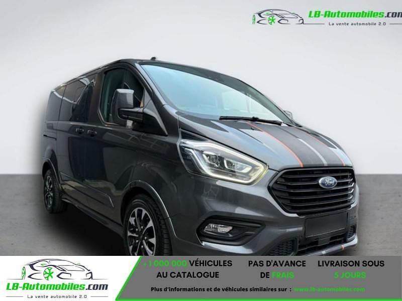Occasion Ford Tourneo 185 ch (136 kW) 2019