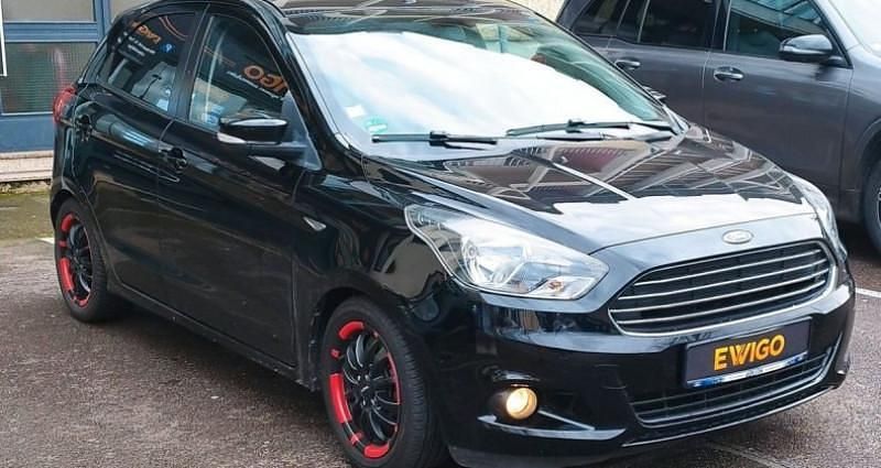 Occasion Ford Ka 70 ch (51 kW) 2018 Berline