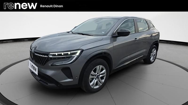 Gris Occasion 2025 Renault Austral Evolution SUV | 28 990 € (Prix cher) - Image 1/4